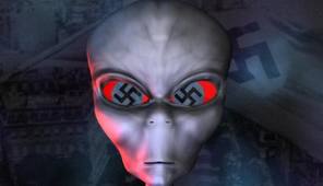 Hitlerowskie Ufo